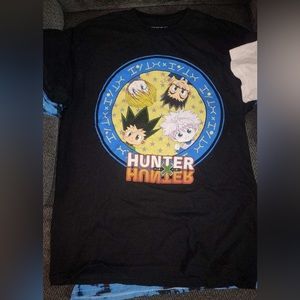 Hunterxhunter graphic tee